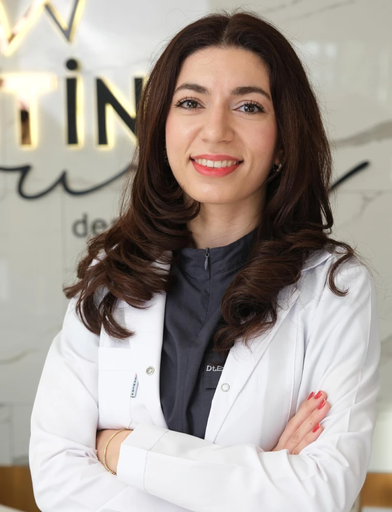 Dt. Ezgi Altıntaş Karaca
