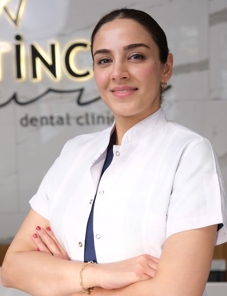 Uzm. Dt. İpek Koçer