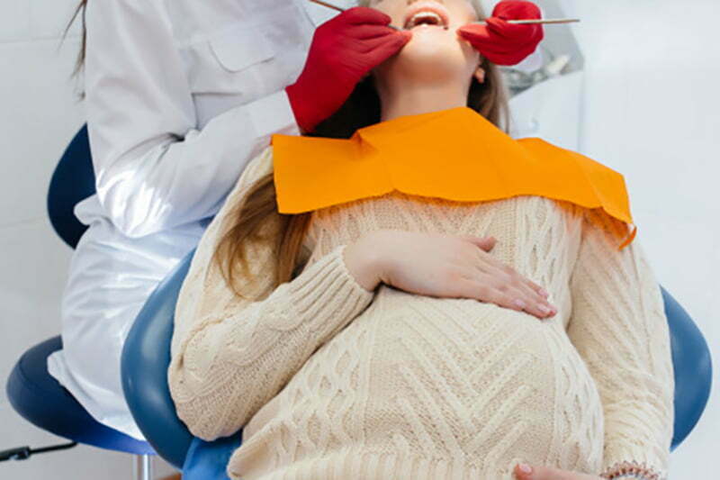 Oral and Dental Health during Pregnancy