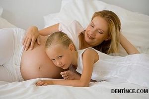 hamilelikte agiz ve dis sagligi