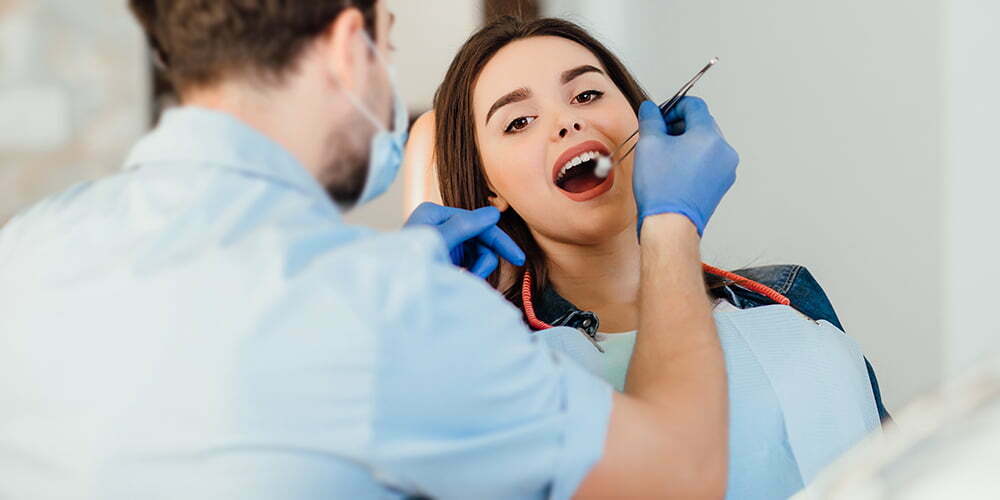 ضایعه دندان چگونه درمان می شود؟