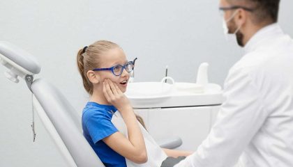 Çocuklarda Diş Ağrısı ve Tedavi Yöntemleri